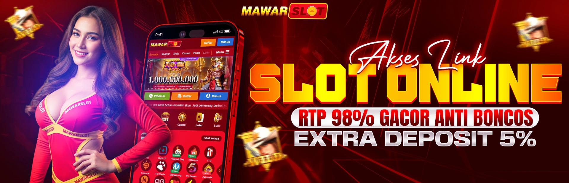 IDN Slot Resmi
